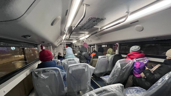 В Самаре ищут нового перевозчика на автобус №46