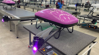 Власти рассказали самарцам, как действовать при обнаружении БПЛА