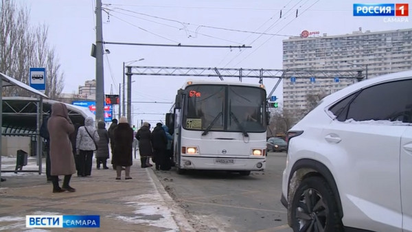 В Самарской области намерены наладить чёткую работу общественных перевозок