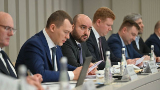 Вячеслав Федорищев принял участие в заседании Оргкомитета по подготовке форума «Россия - спортивная держава»