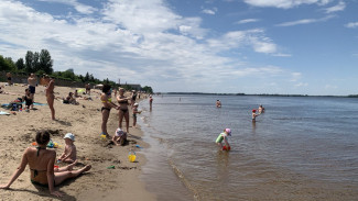 Стало известно, когда жара в Самарской области ослабнет
