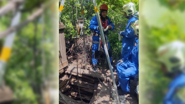 В Самарской области в колодце утонул 72-летний мужчина 