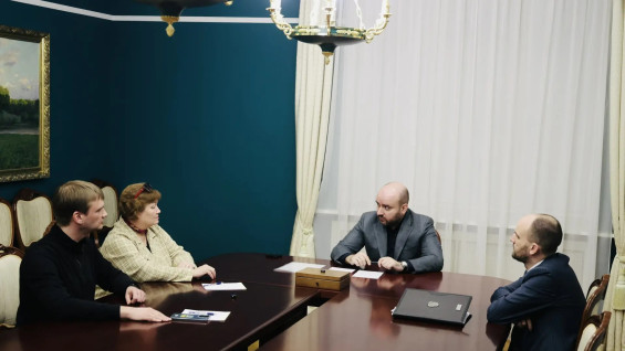 Вячеслав Федорищев предложил Ирине Петшик занять пост замсекретаря реготделения «Единой России»