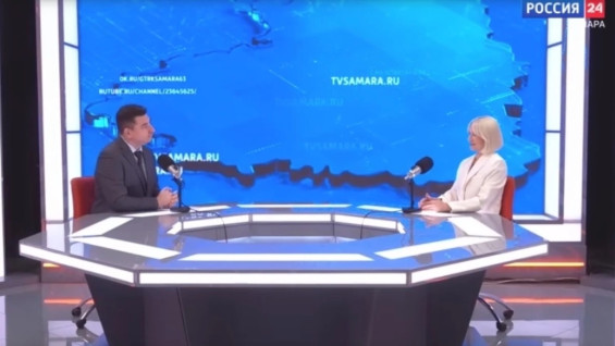 «Актуальное интервью»: к вопросу о грамотной налоговой стратегии бизнеса 