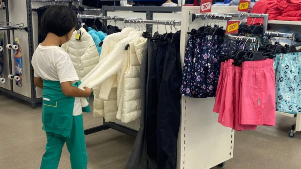 Самарцам раскрыли секреты выгодного шопинга: как обновить гардероб к осени и не разориться  