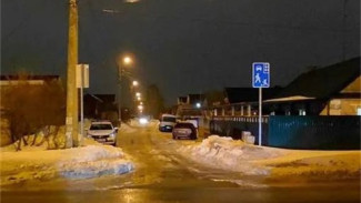 49-летний пешеход попал под колеса Suzuki в Центральном районе Тольятти