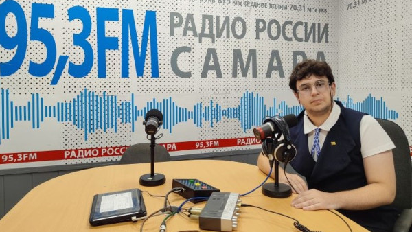 Студент самарского политеха сшил 700 костюмов и заявил, что заменит Юдашкина