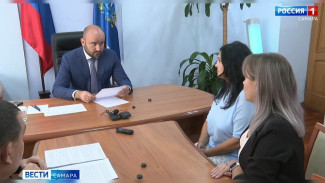  Вячеслав Федорищев рассмотрел остро социальные вопросы граждан региона 