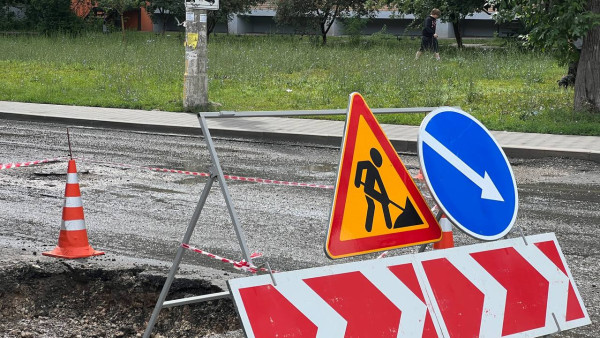 Суд обязал отремонтировать улицу Ленинградскую в Самаре