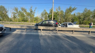 В Самаре в столкновении ВАЗ и Honda пострадала 63-летняя женщина