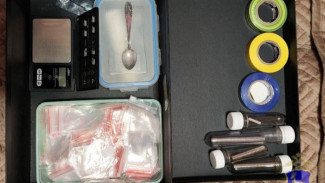 У самарца-закладчика изъяли более 48 граммов наркотиков