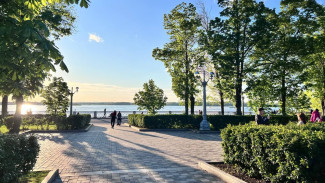 В Самаре обсудили проект расширения набережной Волги