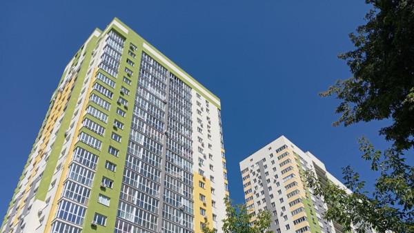 Самарцы жалуются на хаотичную застройку Октябрьского района