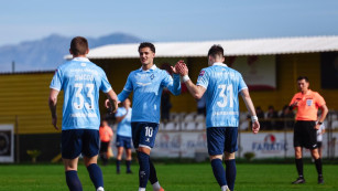 Матч «Крыльев» и «КАМАЗа» досрочно завершили из-за массовой драки