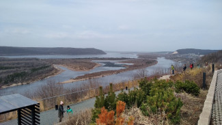 В Самаре нашли одно из самых романтичных мест России