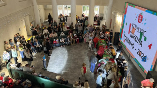 В Сызрани стартовал 26-й фестиваль «Сызранский помидор»: фоторепортаж с торжества 