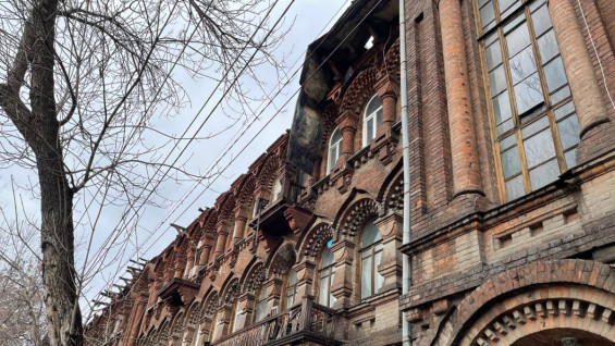 В Самаре появится охраняемая зона вокруг дома мещан Фадеевых на улице Водников