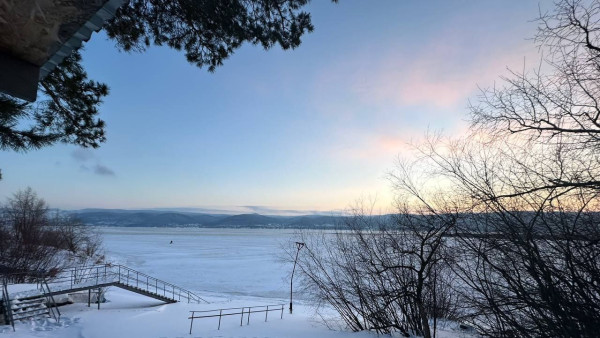 -25 °C: Стало известно, когда в Самарскую область придут крещенские морозы