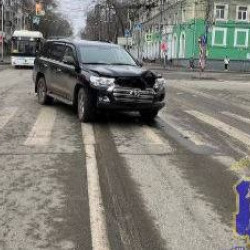 Появились подробности ДТП с иномаркой в стене 7 декабря в Самаре