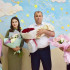 В многодетной семье Пукиш в Самарской области родился 11-й ребенок 