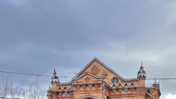 В Зубчаниновке массово распродают элитные коттеджи в стиле «цыганского барокко»