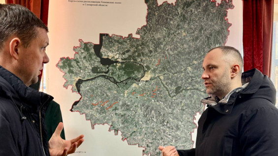 Глава Минприроды А. Ефимов заявил о масштабировании работы лесного музея региона