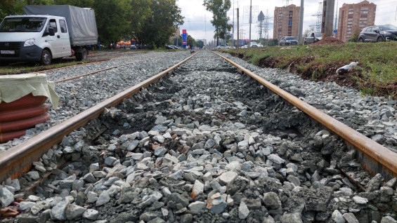 Власти Самары хотят продлить трамвайную ветку на Московском шоссе