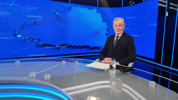 «Актуальное интервью»: осенние изменения эмоционального фона