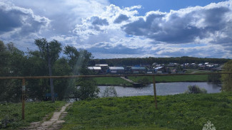 В Самарской области остаются подтопленными жилые дома в трёх районах