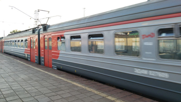 В Самарской области 4 и 5 октября заменят электрички «Ласточка»