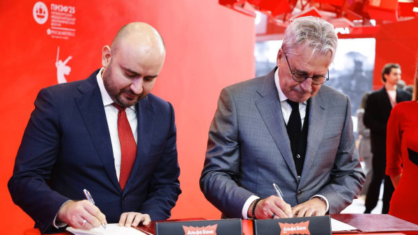 ПМЭФ-2025: Самарская область продолжит развивать сотрудничество с Альфа-Банком