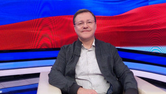 Губернатор Самарской области Дмитрий Азаров о первых результатах выборов рассказал в эфире канала «Россия 24»