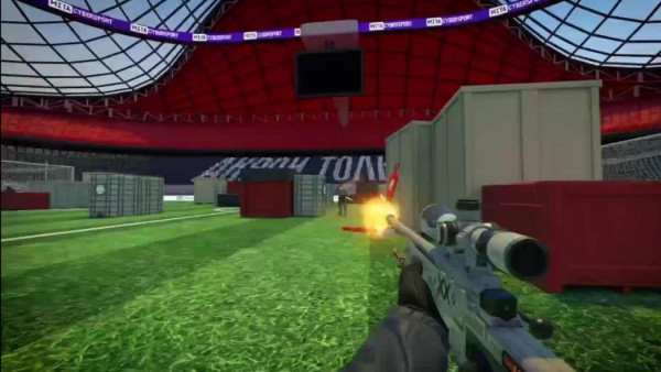 Тольяттинский «Акрон» первым среди футбольных клубов представил собственную карту в Counter-Strike