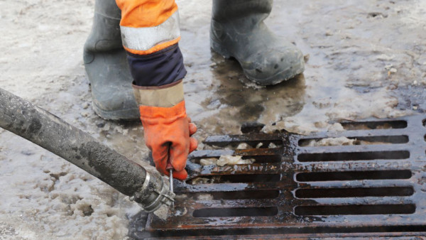 В ожидании таяния снега в Самаре усилили подготовку к паводку