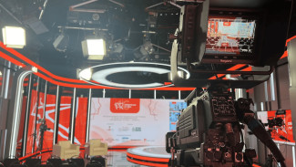 В студии ГТРК "Самара" состоялась церемония награждения престижной премии "Серебряный Лучник"