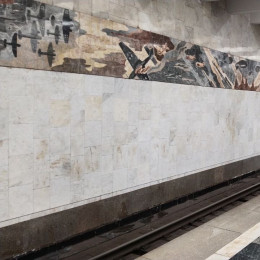 В самарском метро хотят ввести оплату по биометрии