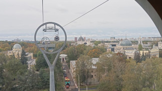 В Самаре хотят построить две канатные дороги до 2036 года