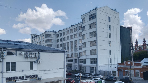 Дом промышленности в Самаре хотят продать за 319 миллионов