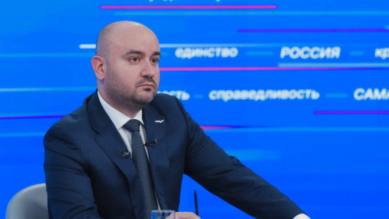 ПРЯМАЯ ЛИНИЯ: Вячеслав Федорищев рассказал о подготовке празднования 450-летия Самары