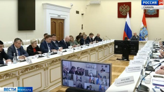 В Правительстве Самарской области подняли вопрос паводка в регионе