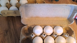 Стало известно, когда прекратят поставку дешевых яиц в Самару
