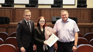 Помощница судьи Шестого кассационного суда стала судьей в Самаре