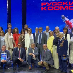 В Самаре назвали победителей II Всероссийского медиаконкурса «Русский космос»