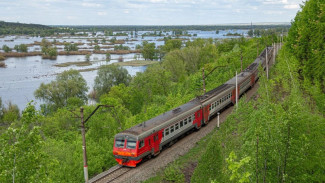 Из Самары 6 мая отправится в путь "Поезд славы"