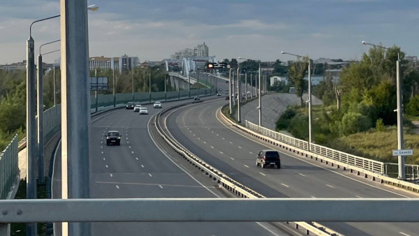 В Самаре в 2026 году продолжат строительство Фрунзенского моста