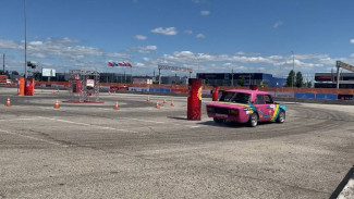 Самарский пилот Сергей Давидадзе примет участие в Чемпионате ЦФО по дрифту 