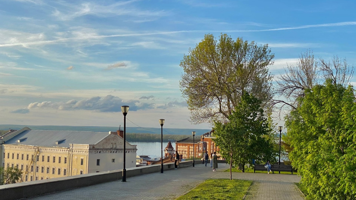 Жара на подходе! Стало известно, когда температура рванёт до +31 °C в Самаре  – Новости Самары и Самарской области – ГТРК Самара