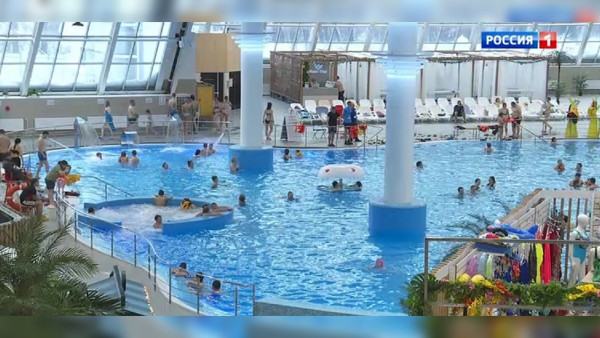 «Самарские термы» готовятся отметить первый день рождения