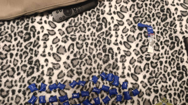 Житель Самарской области предстанет перед судом за попытку сбыта наркотиков