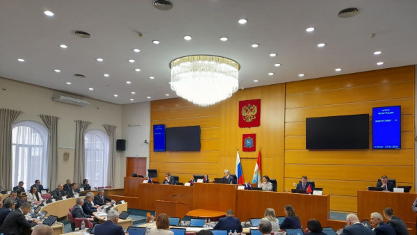 С 1 сентября в Самарской области введут новый порядок организации пассажирских перевозок